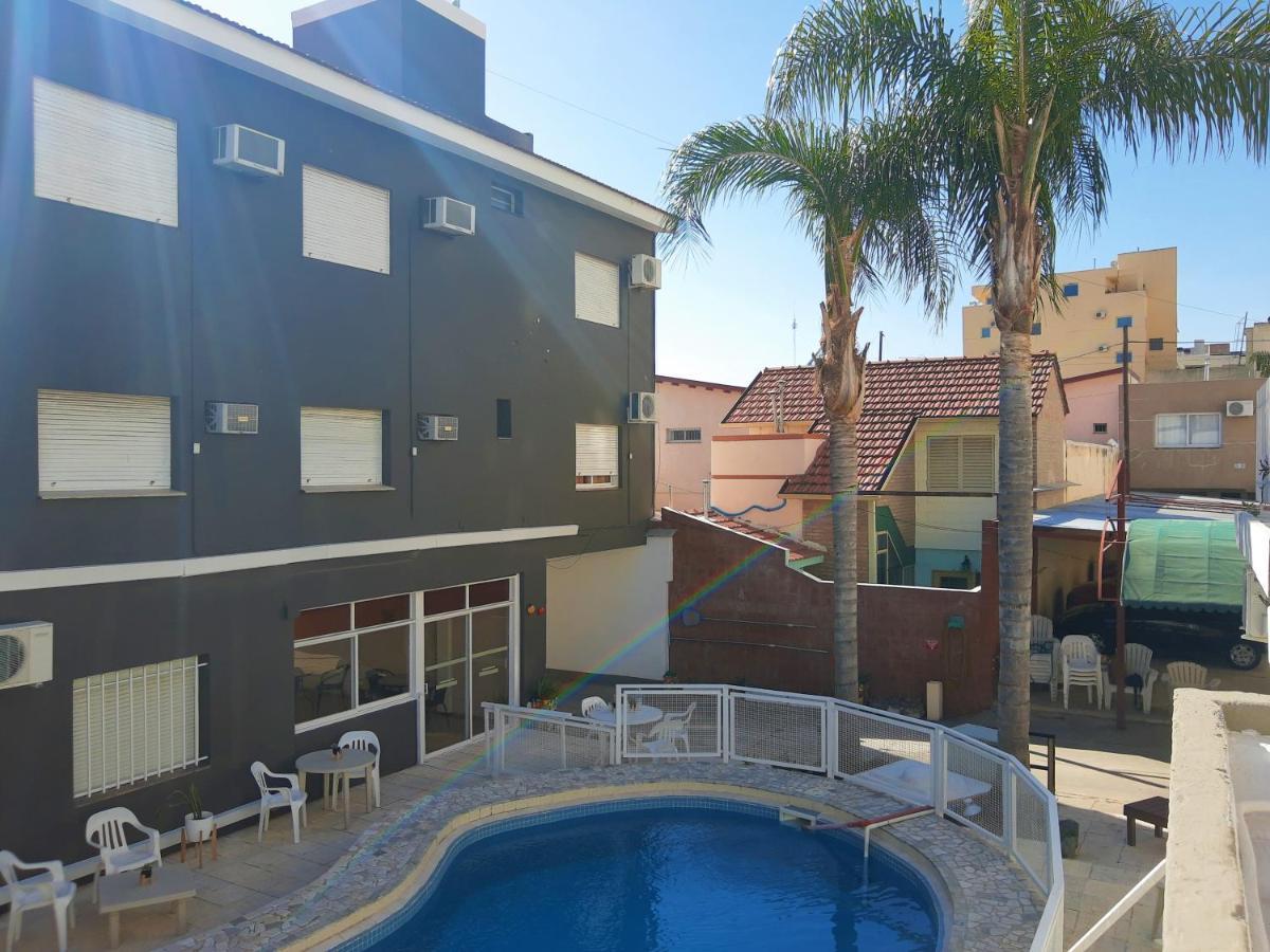 Hotel Brisas Villa Carlos Paz Exterior foto